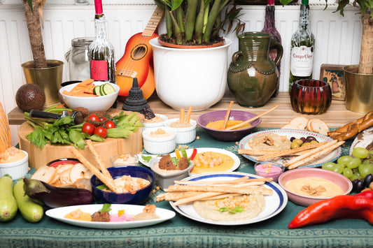 Appetizers Buffet